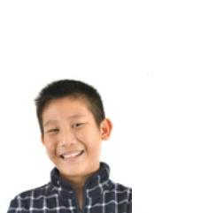 ONLINE ENGLISH CLASSES Chinese young boy student